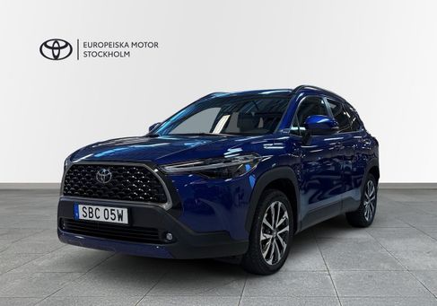 Toyota Corolla Cross, 2025