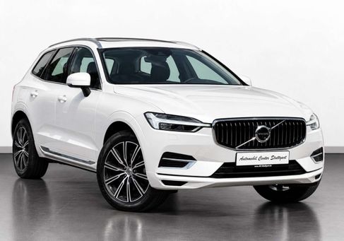 Volvo XC60, 2020