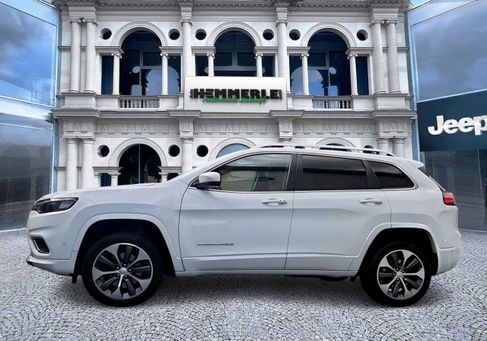 Jeep Cherokee, 2020