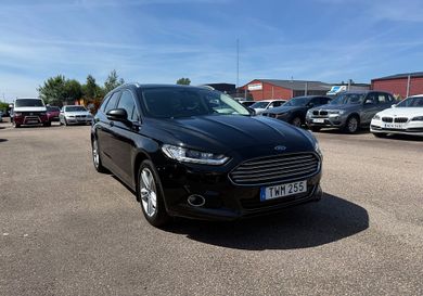 Ford Mondeo, 2018