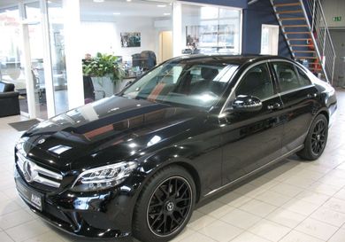 Mercedes-Benz C 180, 2018