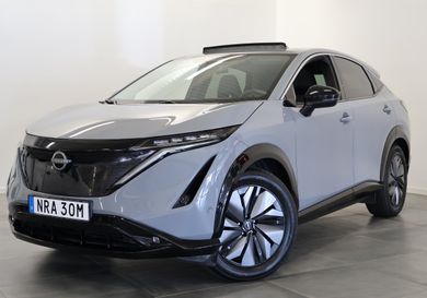 Nissan Ariya, 2023