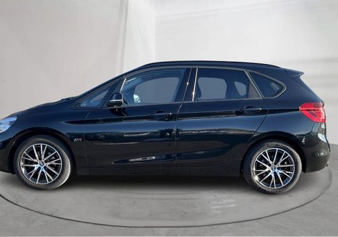 BMW 218 Active Tourer, 2018