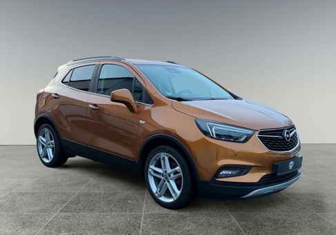 Opel Mokka, 2017