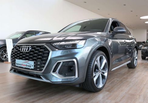 Audi Q5, 2021 2