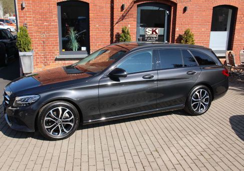 Mercedes-Benz C 200, 2019