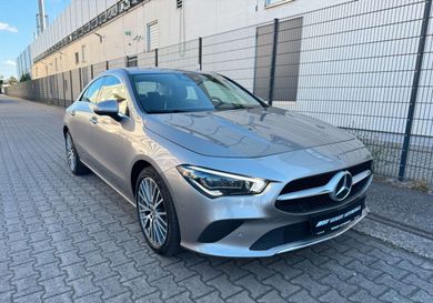 Mercedes-Benz CLA 220, 2019