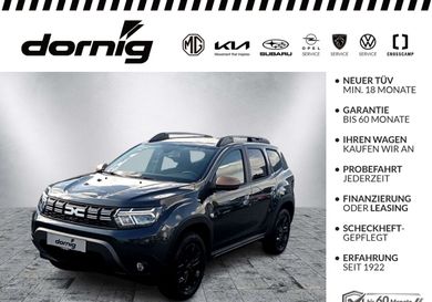 Dacia Duster, 2023