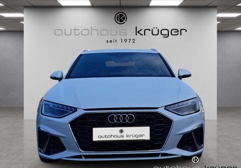 Audi A4, 2022