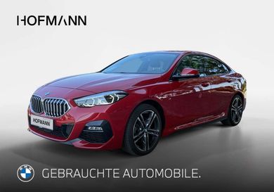 BMW 218, 2024