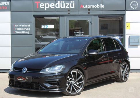 Volkswagen Golf, 2017