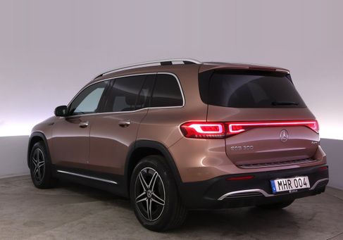 Mercedes-Benz EQB, 2023
