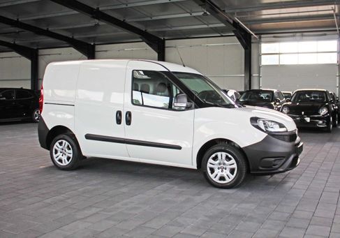 Fiat Doblo, 2022