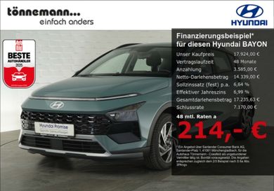 Hyundai Bayon, 2025