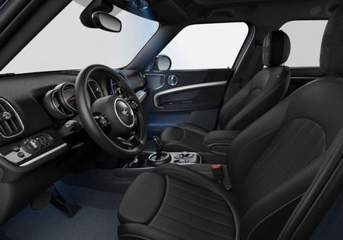 MINI Cooper Countryman, 2019