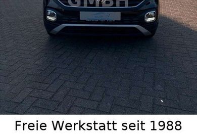 Volkswagen T-Cross, 2022