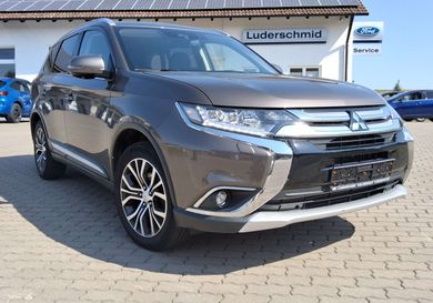 Mitsubishi Outlander, 2018