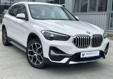 BMW X1, 2019