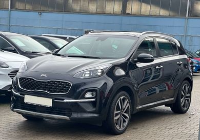 Kia Sportage, 2020