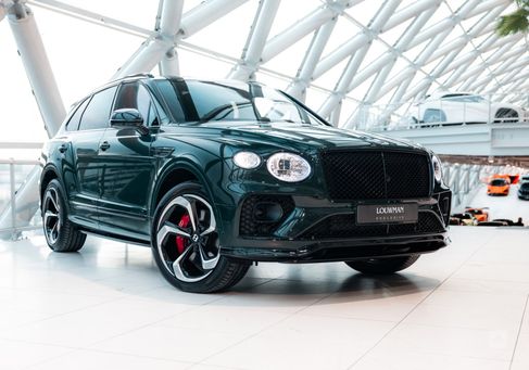 Bentley Bentayga, 2023