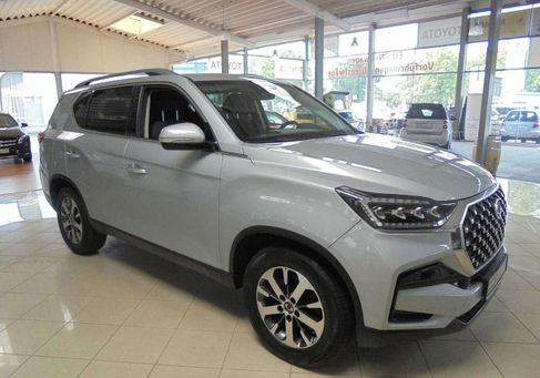 Ssangyong REXTON, 2022 2