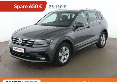 Volkswagen Tiguan, 2018