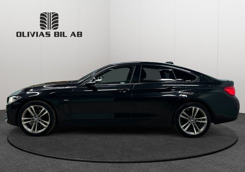 BMW 420 Gran Coupé, 2018