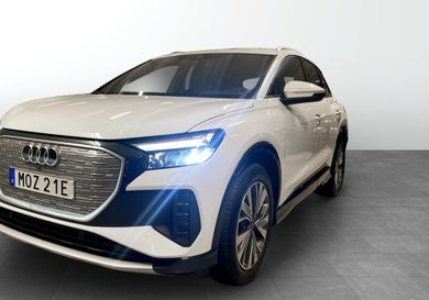 Audi Q4, 2023