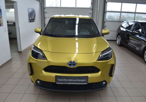 Toyota Yaris Cross, 2023 2