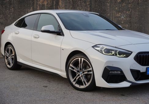 BMW 218, 2021 2
