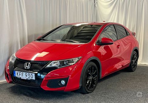 Honda Civic, 2015