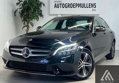 Mercedes-Benz CLA Klasė, 2022