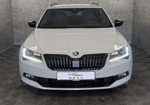Skoda Superb, 2018