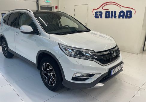 Honda CR-V, 2018