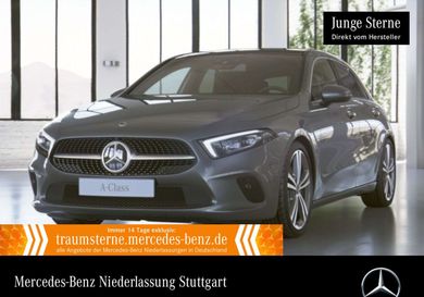 Mercedes-Benz A 250, 2021