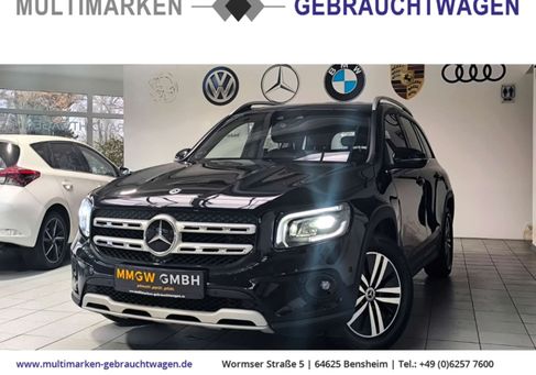 Mercedes-Benz GLB 250, 2020