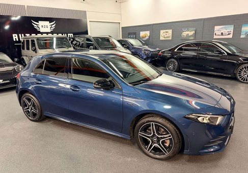 Mercedes-Benz A 250, 2020