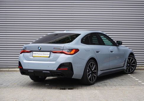 BMW 440 Gran Coupé, 2022