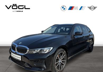 BMW 320, 2022