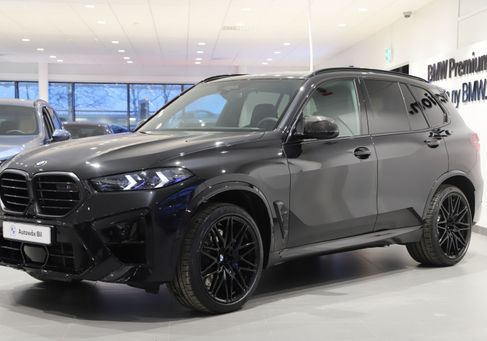 BMW X5 M, 2026 2