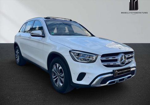 Mercedes-Benz GLC 300, 2019