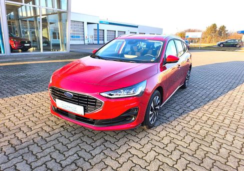 Ford Focus, 2025 2