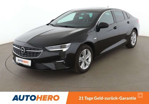 Opel Insignia, 2021