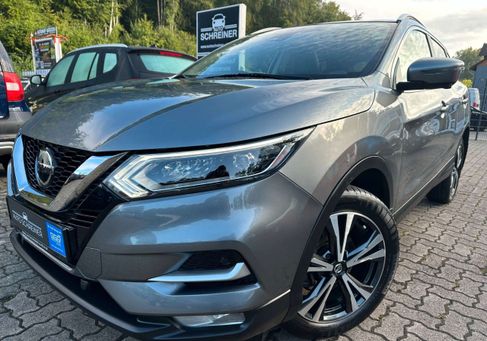 Nissan Qashqai, 2019 2