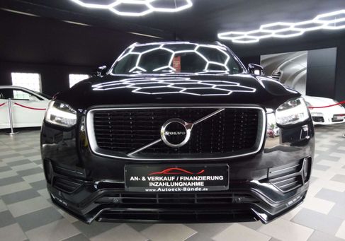 Volvo XC90, 2018