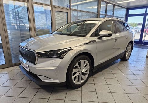 Skoda Enyaq, 2022
