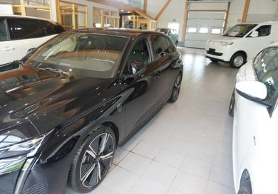 Peugeot 308, 2024