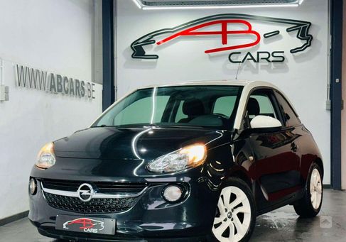 Opel Adam, 2013