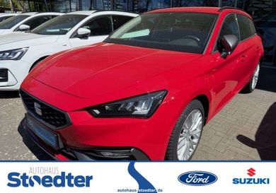 Seat Leon, 2021