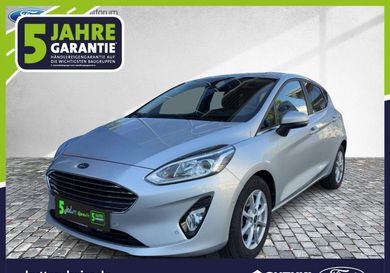 Ford Fiesta, 2021